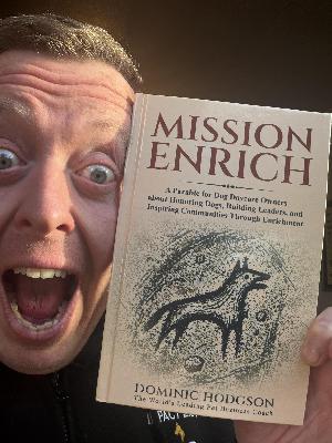 Episode 426 – Mission Enrich Launch Week: A Sneak-Peak at the Book and the Movement It's Sparking…