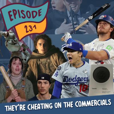 They're Cheating On the Commercials They're Cheating On the Commercials