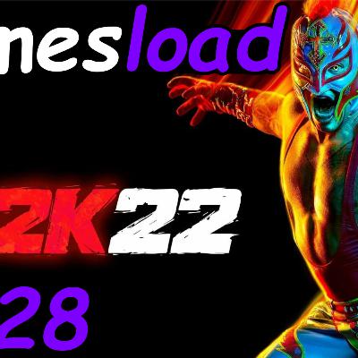 Gamesload | # 028 mit WWE 2K22