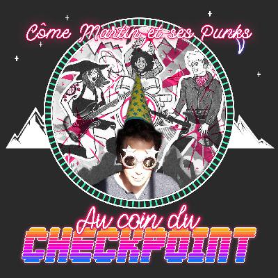 Punk-life et création de JDR courts (avec Côme Martin)