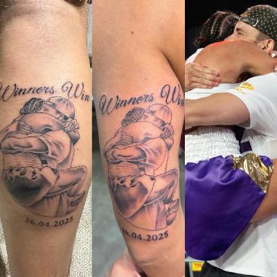 Tattooed Commitment & Tiger Dreams
