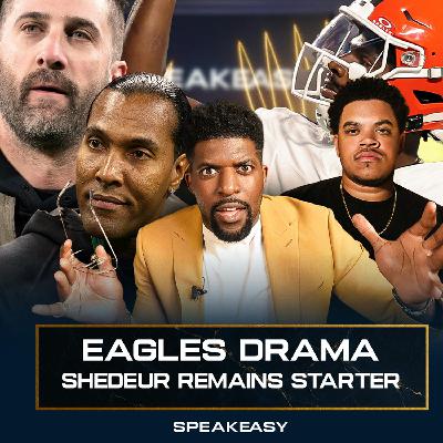Shedeur A FRANCHISE QB? | Rodgers An ISSUE For Steelers? | Time For Eagles To FIRE Patullo? Shedeur A FRANCHISE QB? | Rodgers An ISSUE For Steelers? | Time For Eagles To FIRE Patullo?