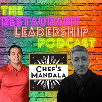 Stephen Drezga - CEO of Chef's Mandala Interview!