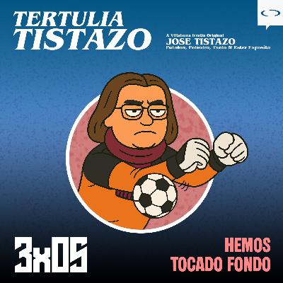 3x05 - Hemos Tocado Fondo