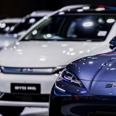 Xe điện Trung Quốc lan rộng toàn cầu nhưng “chùn bước” tại Bắc Mỹ