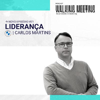 Carlos Martins | Liderança