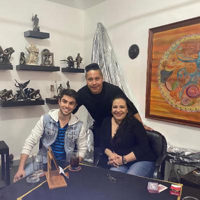 ¿Qué es una Médium? Alberto Garmassi y la Médium Rosalba Okhuysen