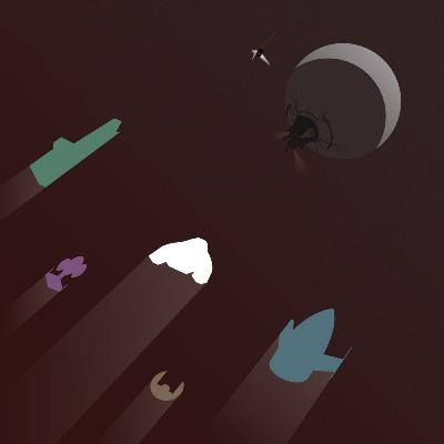 Episode 6 - Guns and Ships