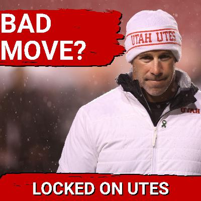 STRANGE: Utah, Morgan Scalley make UNDERWHELMING Offensive Coordinator hire with Kevin McGiven STRANGE: Utah, Morgan Scalley make UNDERWHELMING Offensive Coordinator hire with Kevin McGiven