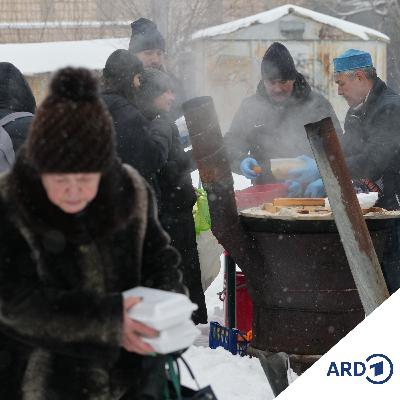 Ukraine - Weiter gnadenloser Winterkrieg Ukraine - Weiter gnadenloser Winterkrieg