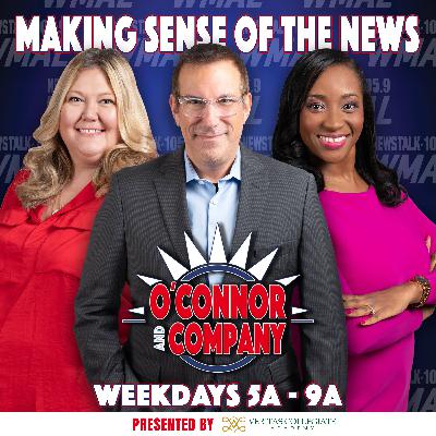 Claudine Gay’s Plagiarism, Epstein’s Associates List, Jerry Seinfed in Israel, NY’s Plans for Chick-Fil-A, Christmas Bonuses