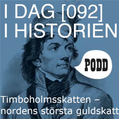 Timboholmskatten – nordens största guldskatt