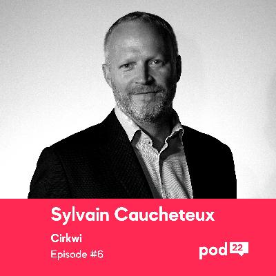 Sylvain Caucheteux | Creating the Largest Travel Guide API | Cirkwi
