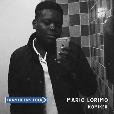 #19 - Mario Lorimo