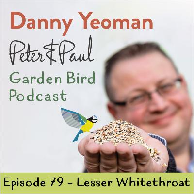 Peter & Paul British Garden Bird Podcast - Lesser Whitethroat