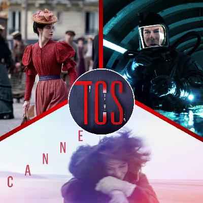 Le débrief du Festival de Cannes 2025 - Mission : Impossible 8 - La Venue de l’avenir | TCS #35 (S7) Le débrief du Festival de Cannes 2025 - Mission : Impossible 8 - La Venue de l’avenir | TCS #35 (S7)
