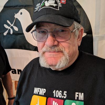 Forward Radio - VFP Radio Hour 38 | Patrick King | VFP Reports | Oct. 25, 2021 Forward Radio - VFP Radio Hour 38 | Patrick King | VFP Reports | Oct. 25, 2021