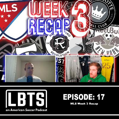MLS Week 3 Recap: STL City SC WINNERS! Charlotte FC LOSERS!! MLS Week 3 Recap: STL City SC WINNERS! Charlotte FC LOSERS!!