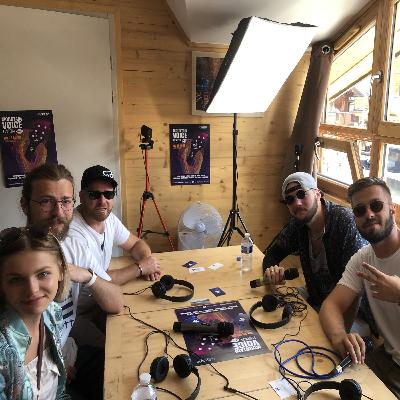 Interview de NOZA Interview de NOZA