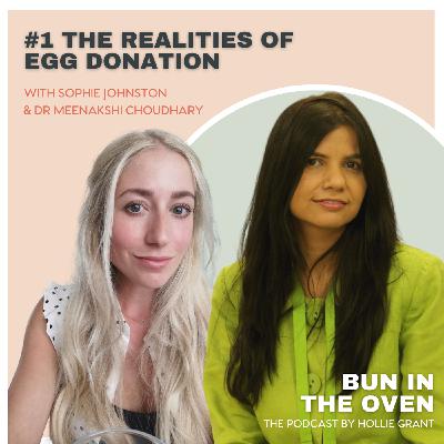 S1 Ep1: S1, Ep 1 - The Realities of Egg Donation