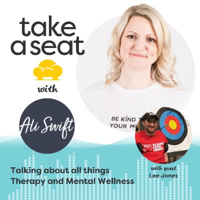 Take a Seat with Ali Swift & Lee Jones