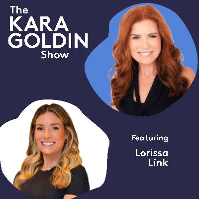 722 Lorissa Link: Founder of LK snacks