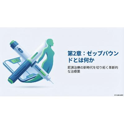 糖尿病予防新時代 第2章:ゼップバウンドとは何か 糖尿病予防新時代 第2章:ゼップバウンドとは何か