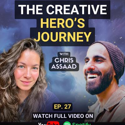 The Creative Hero's Journey: Finding Healing and Joy in Artistic Expression