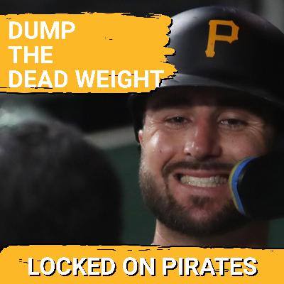 DUMPED: Non Tendering Jack Suwinski & Joey Bart is BOTH Cheap & Smart