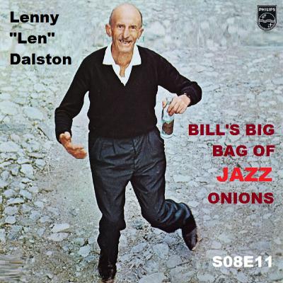 Lenny 'Len' Dalston BBBOJO 807 Lenny 'Len' Dalston BBBOJO 807