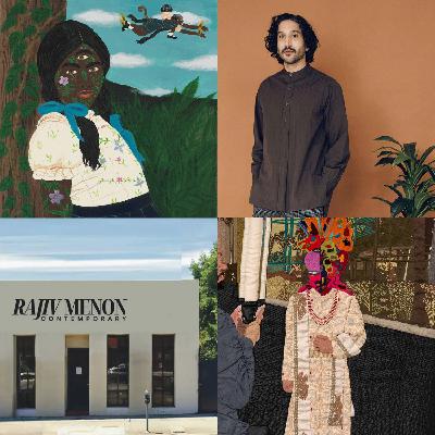 Art Without Borders - RAJIV MENON'S Vision for South Asian Art