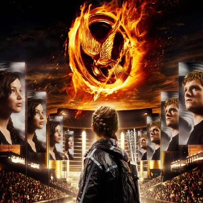 3x12 Los Juegos del Hambre