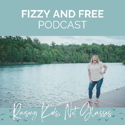 Relaunching Fizzy and Free: My Sobriety Journey & Why Moms Need This Space