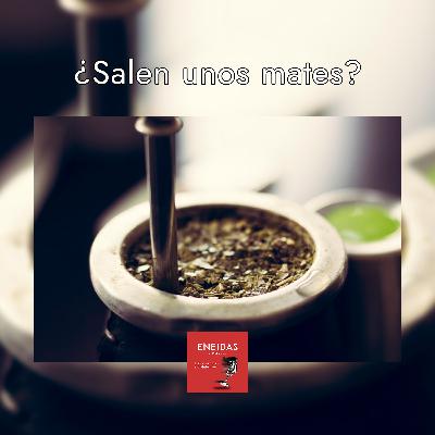 ¿Salen unos mates? ¿Salen unos mates?