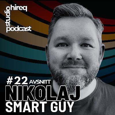 #22 Nikolaj - Smart guy