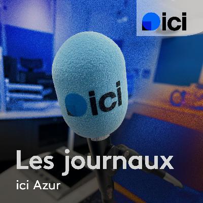 Le journal de 9h, ici Azur du mardi 28 octobre 2025