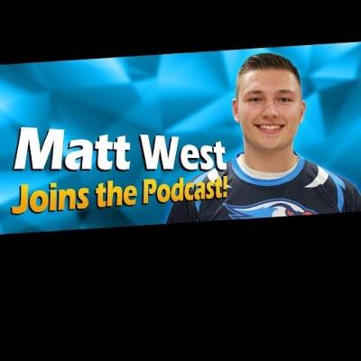 THE GAME ROOM Episode 4 feat. Lackawanna esports athlete Matt West THE GAME ROOM Episode 4 feat. Lackawanna esports athlete Matt West