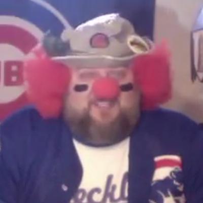 Weekly Weekend Wellness Check: Chug-Chug the Comeback Clown