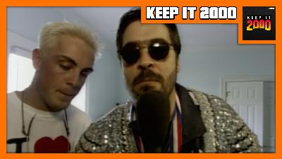 Ep. 20 – "Extra Butter" with Nick Wiger (May 15, 2000) Ep. 20 – "Extra Butter" with Nick Wiger (May 15, 2000)