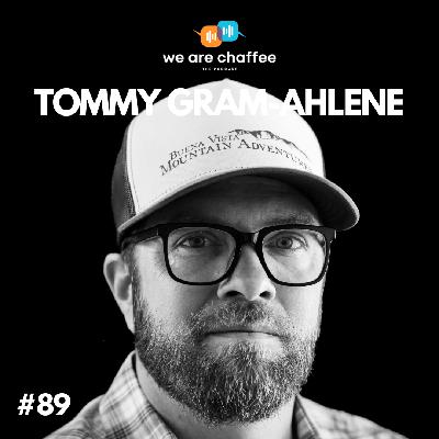 Tommy Gram-Ahlene, on avalanche safety & ‘unconscious incompetence,’ climate change & the outdoor industry, the extraordinary nature of the Arkansas Valley & bootstrapping a dream