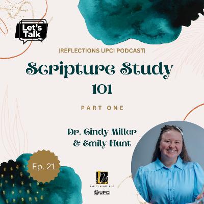Scripture Study 101