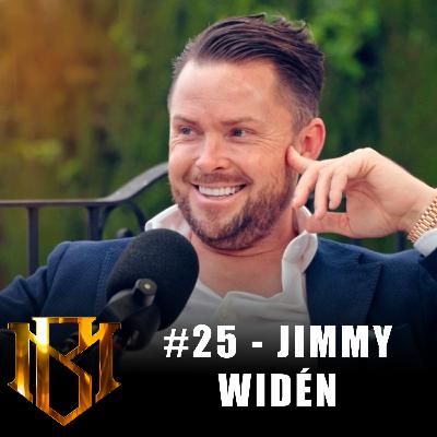 #25 Jimmy Widén - Att sälja för miljarder i Marbella #25 Jimmy Widén - Att sälja för miljarder i Marbella