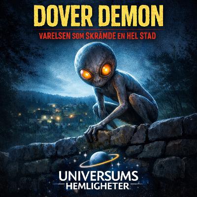 129: Dover Demon – varelsen som skrämde en hel stad 129: Dover Demon – varelsen som skrämde en hel stad