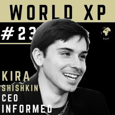 Kira Shishkin - How You're Sold by the News, How the News Provokes and How to Stay Informed
