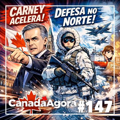 #147: $35 bilhões de investimento na defesa do Ártico