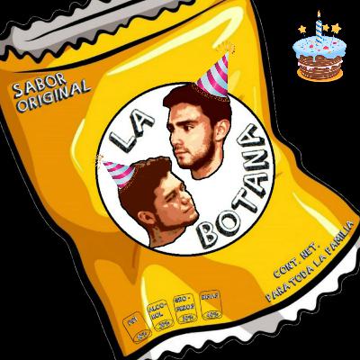 PRIMER ANIVERSARIO - La Botana ft. Lucero Román y JV Max PRIMER ANIVERSARIO - La Botana ft. Lucero Román y JV Max