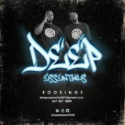 My Deep Is Not Your Deep vol. 33(Part 2) mixed by Deep Essentials