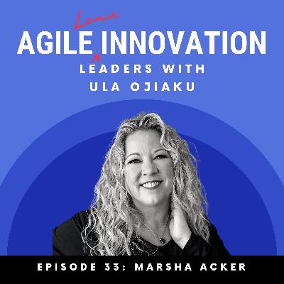 (S4) E033 Marsha Acker on Human-Centred Facilitation (Part 2)