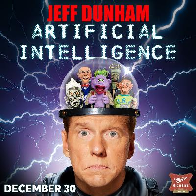 Hannah from Sussex won Jeff Dunham tickets!!
