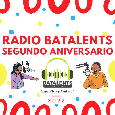 Entrevista Director Radio Batalents
